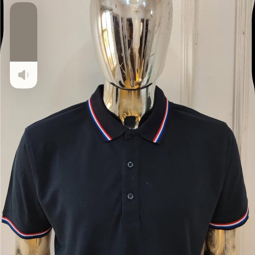 Men’s collar T shirt